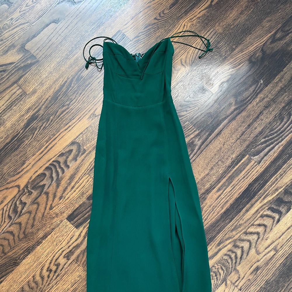 Reformation Juliette Dress